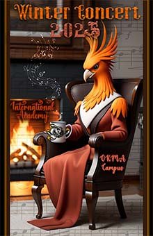 2025 Fall Concert Program