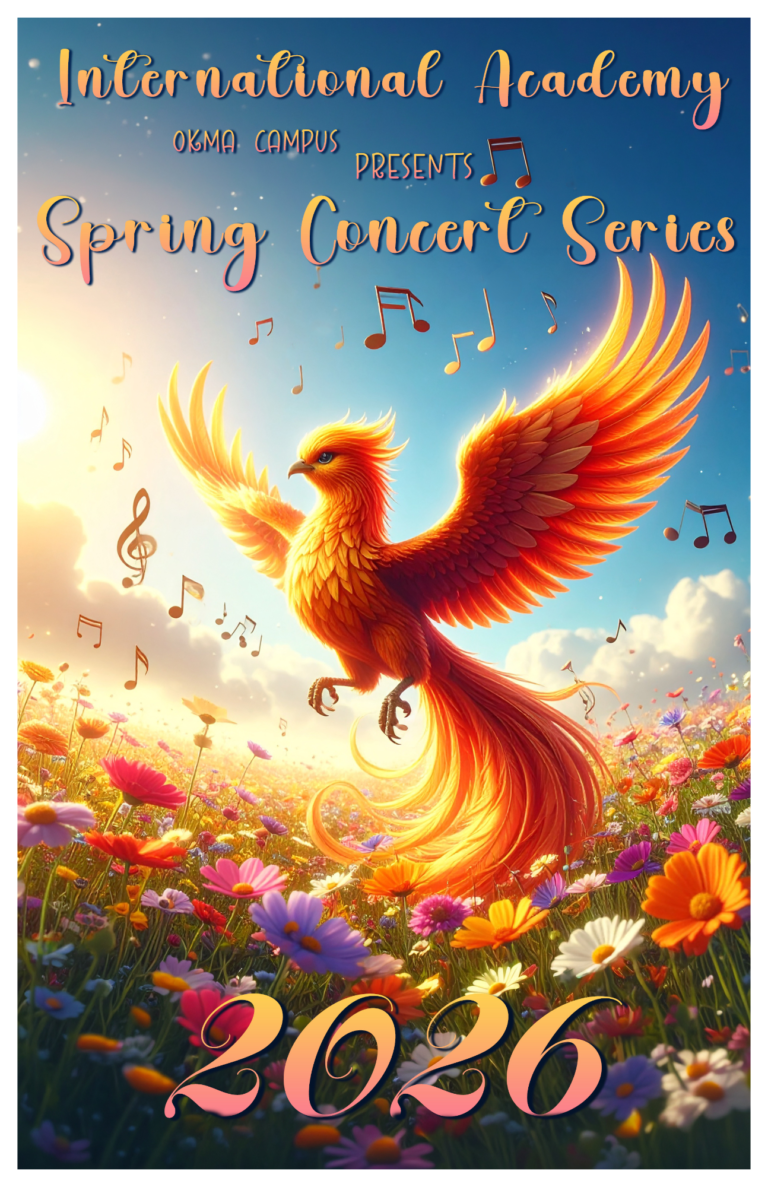 2026 Spring Concert Program